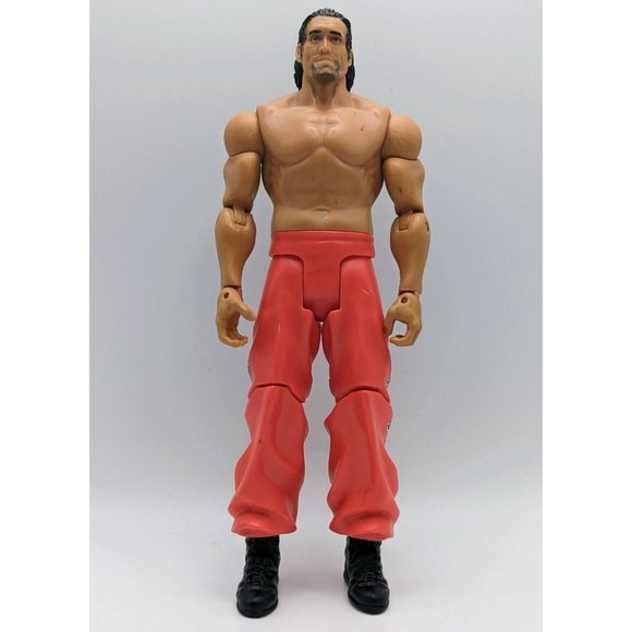Mattel Toys Wwe The Great Khali 8 Wrestling Wwf Wrestler Action Figure 21 Mattel Punjabi